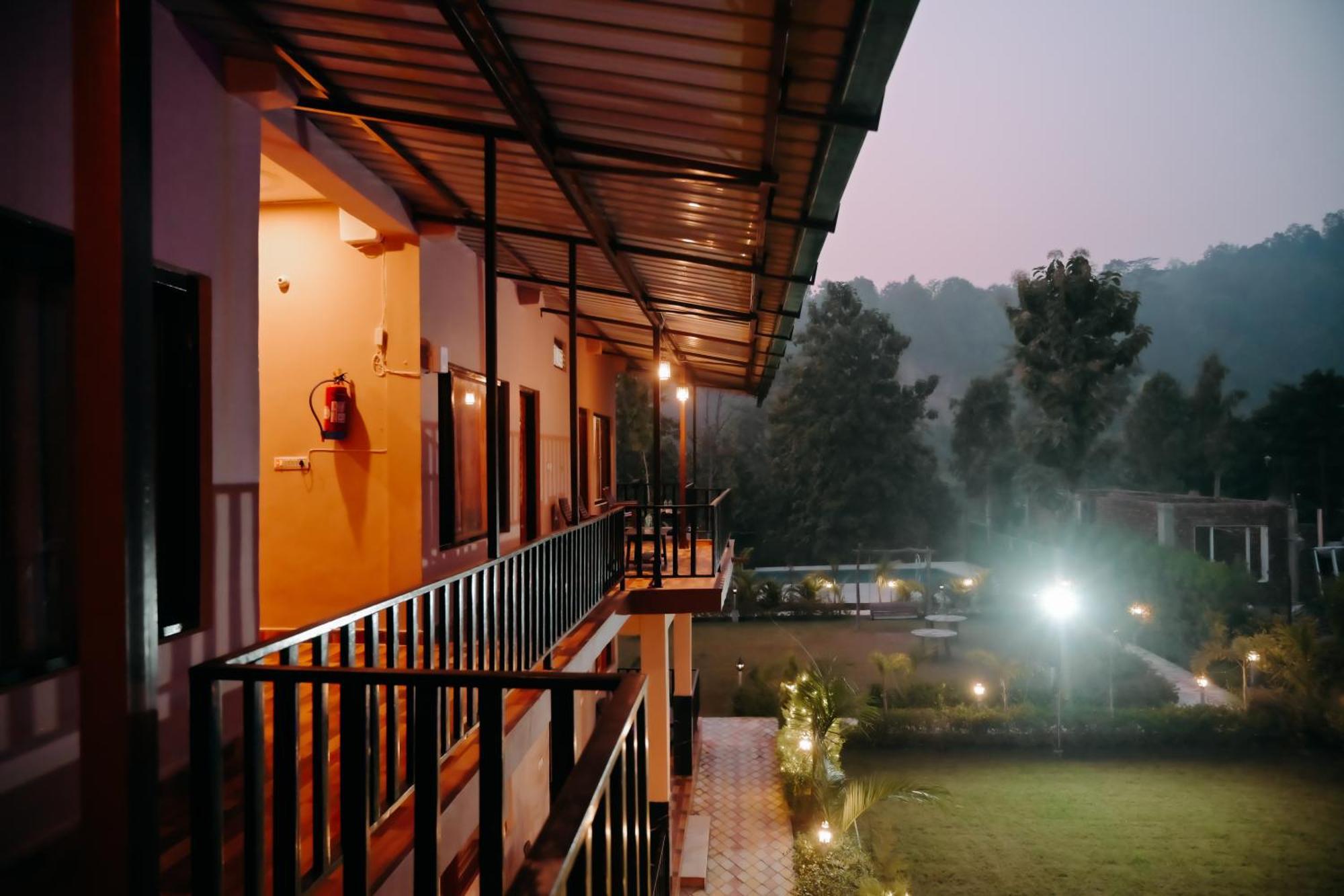 Corbett Nature Walk - Sitabani Jungle Safari Rāmnagar Exterior photo