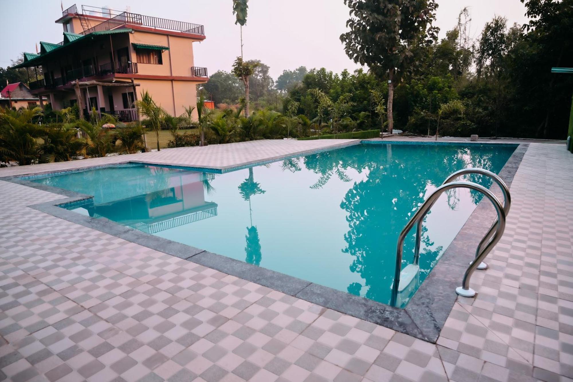 Corbett Nature Walk - Sitabani Jungle Safari Rāmnagar Exterior photo