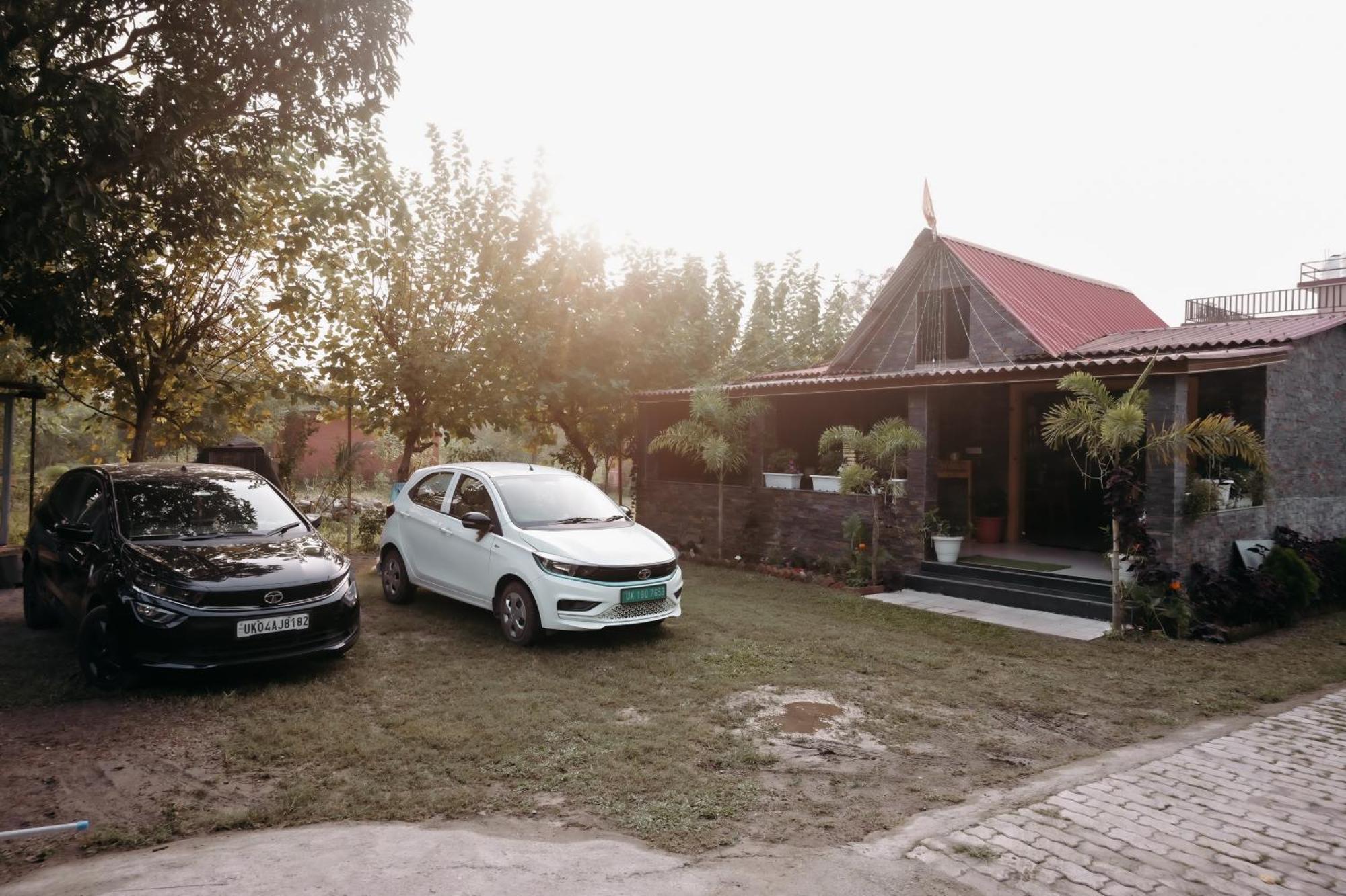 Corbett Nature Walk - Sitabani Jungle Safari Rāmnagar Exterior photo
