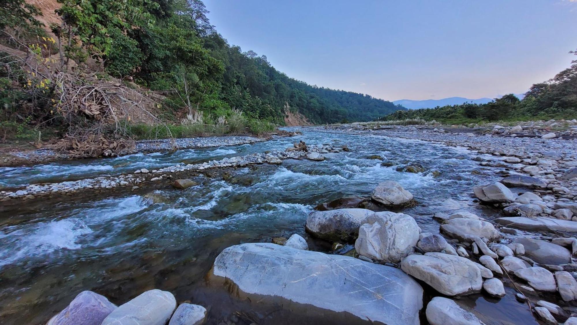 Corbett Nature Walk - Sitabani Jungle Safari Rāmnagar Exterior photo