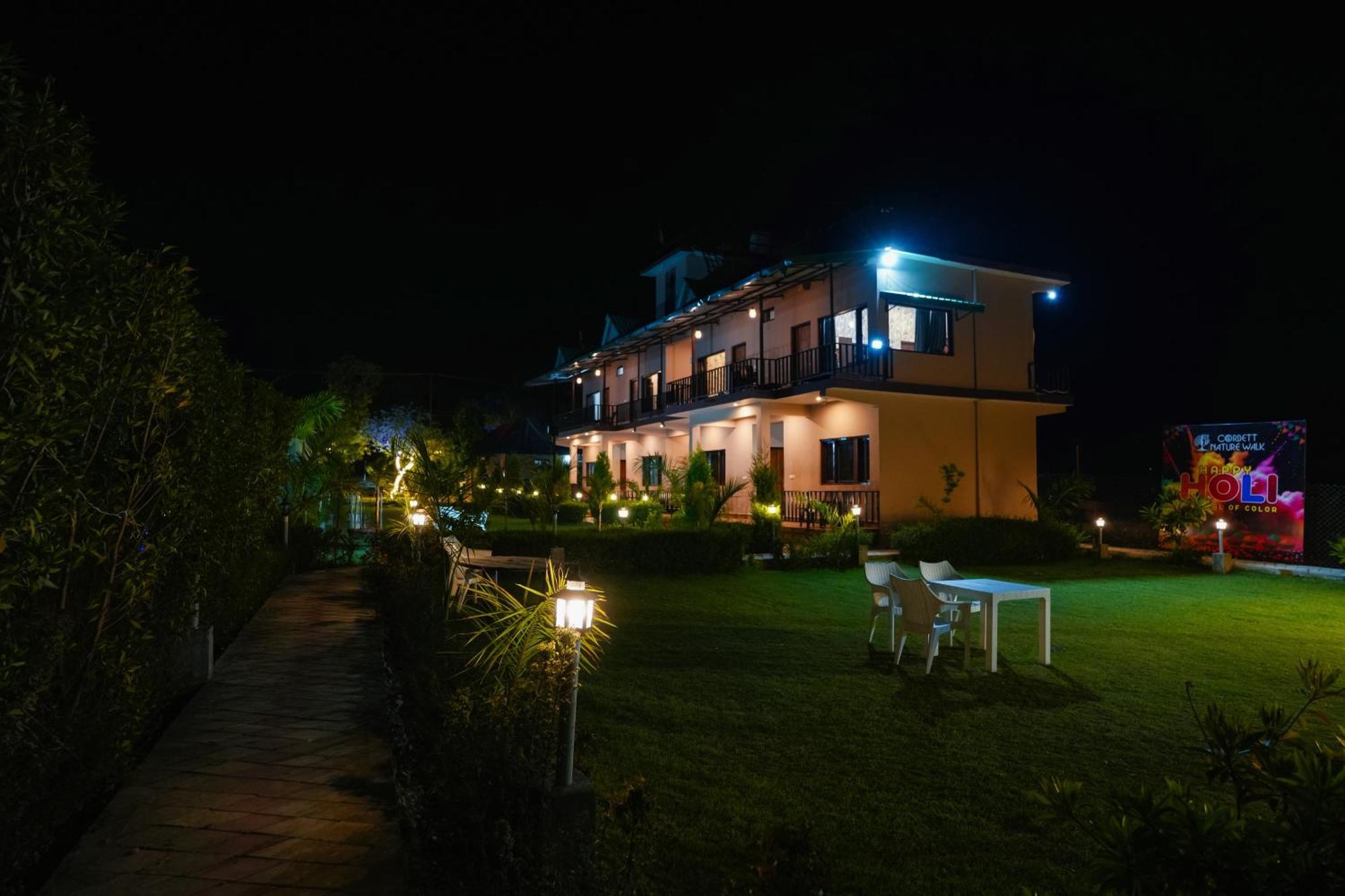 Corbett Nature Walk - Sitabani Jungle Safari Rāmnagar Exterior photo