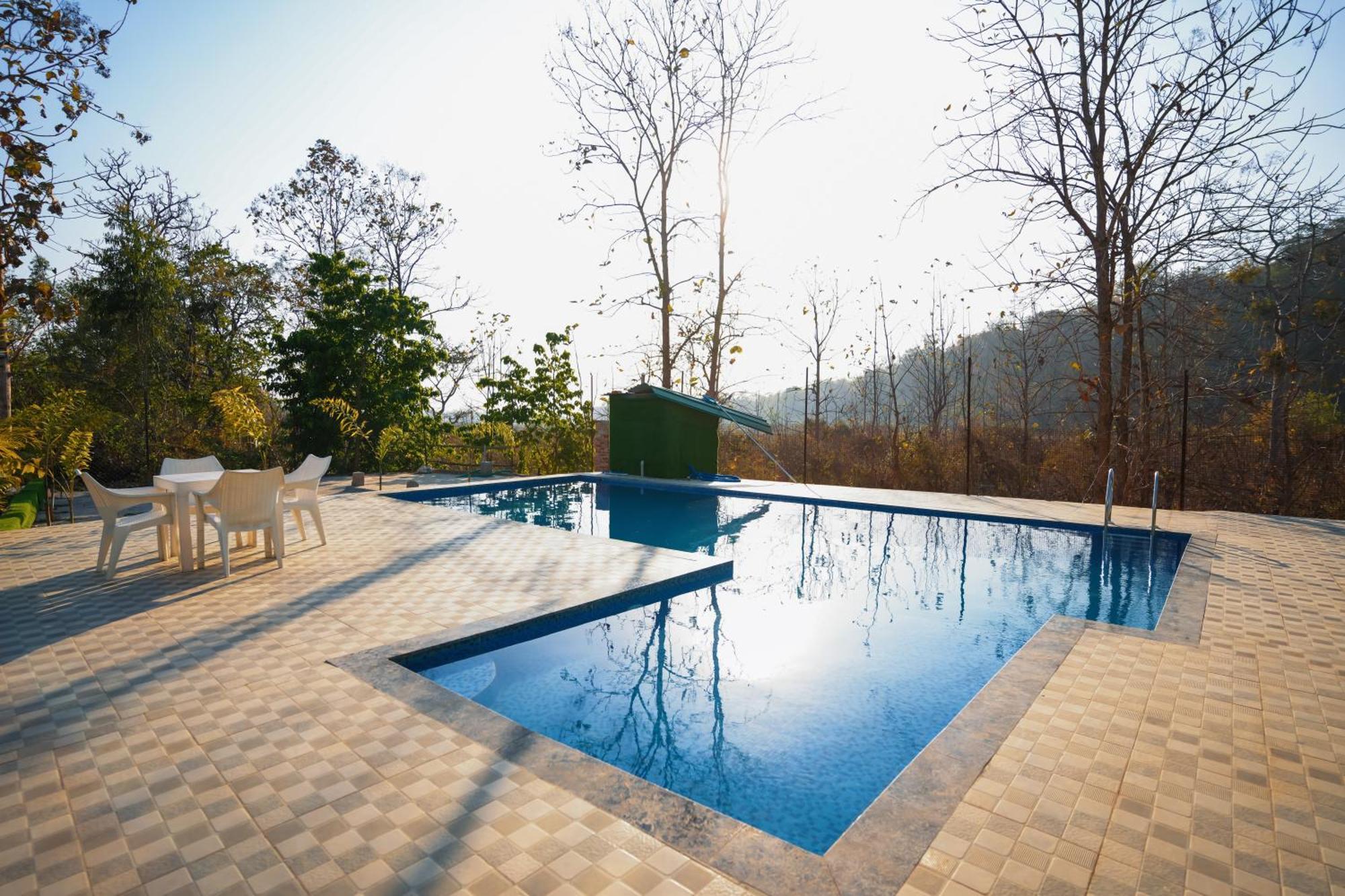 Corbett Nature Walk - Sitabani Jungle Safari Rāmnagar Exterior photo