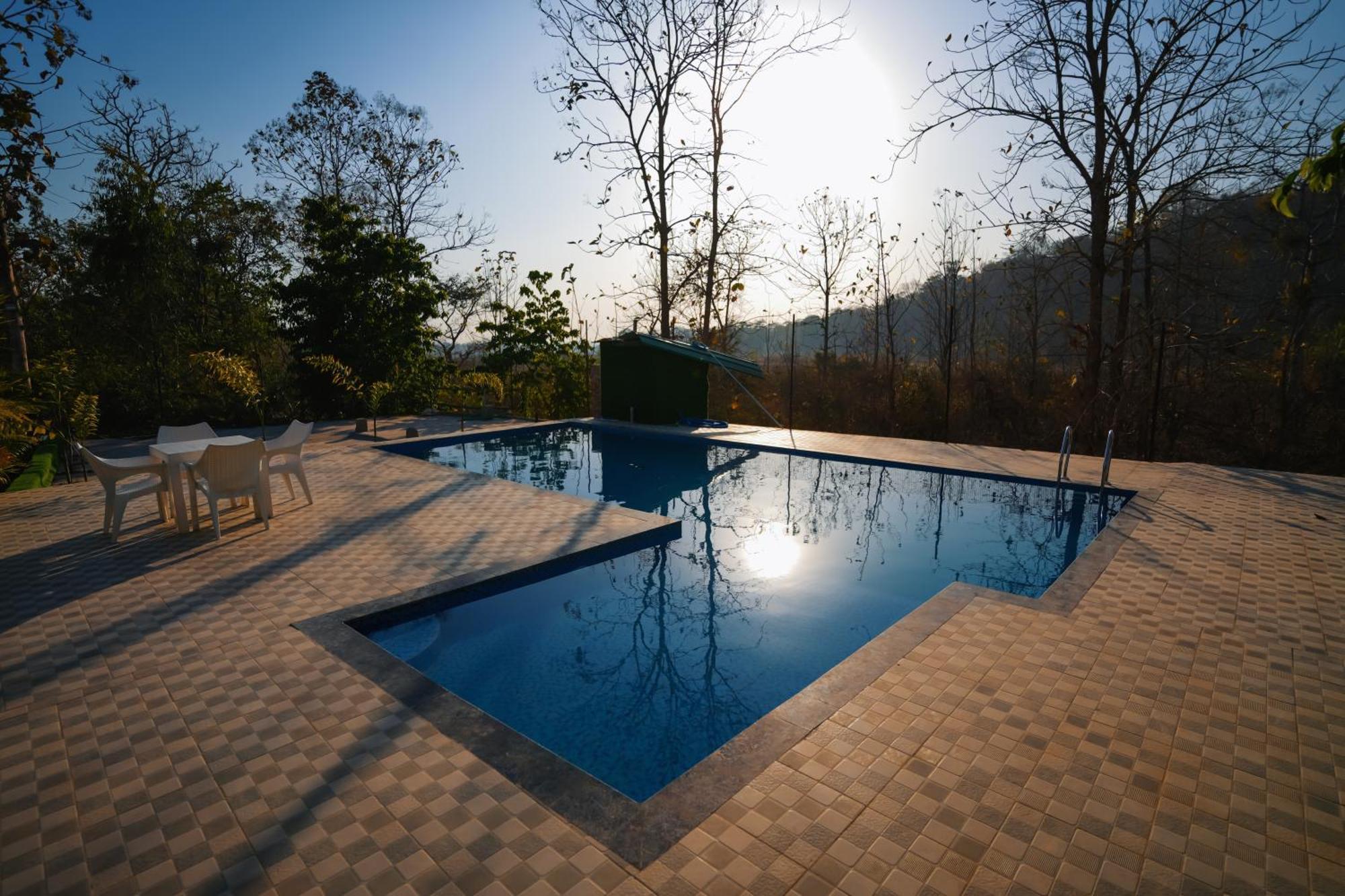 Corbett Nature Walk - Sitabani Jungle Safari Rāmnagar Exterior photo