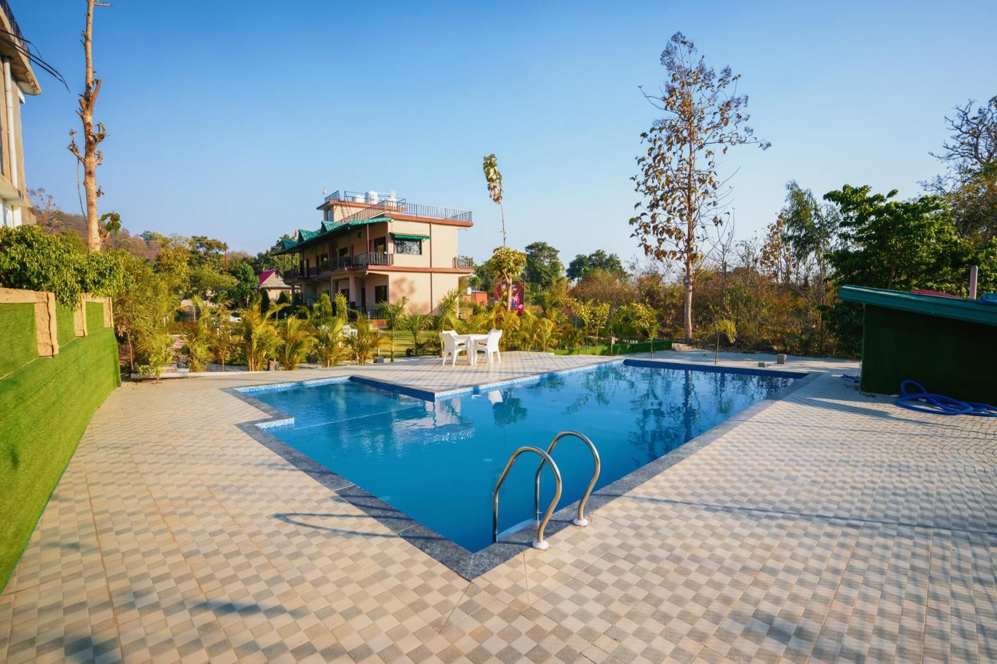 Corbett Nature Walk - Sitabani Jungle Safari Rāmnagar Exterior photo