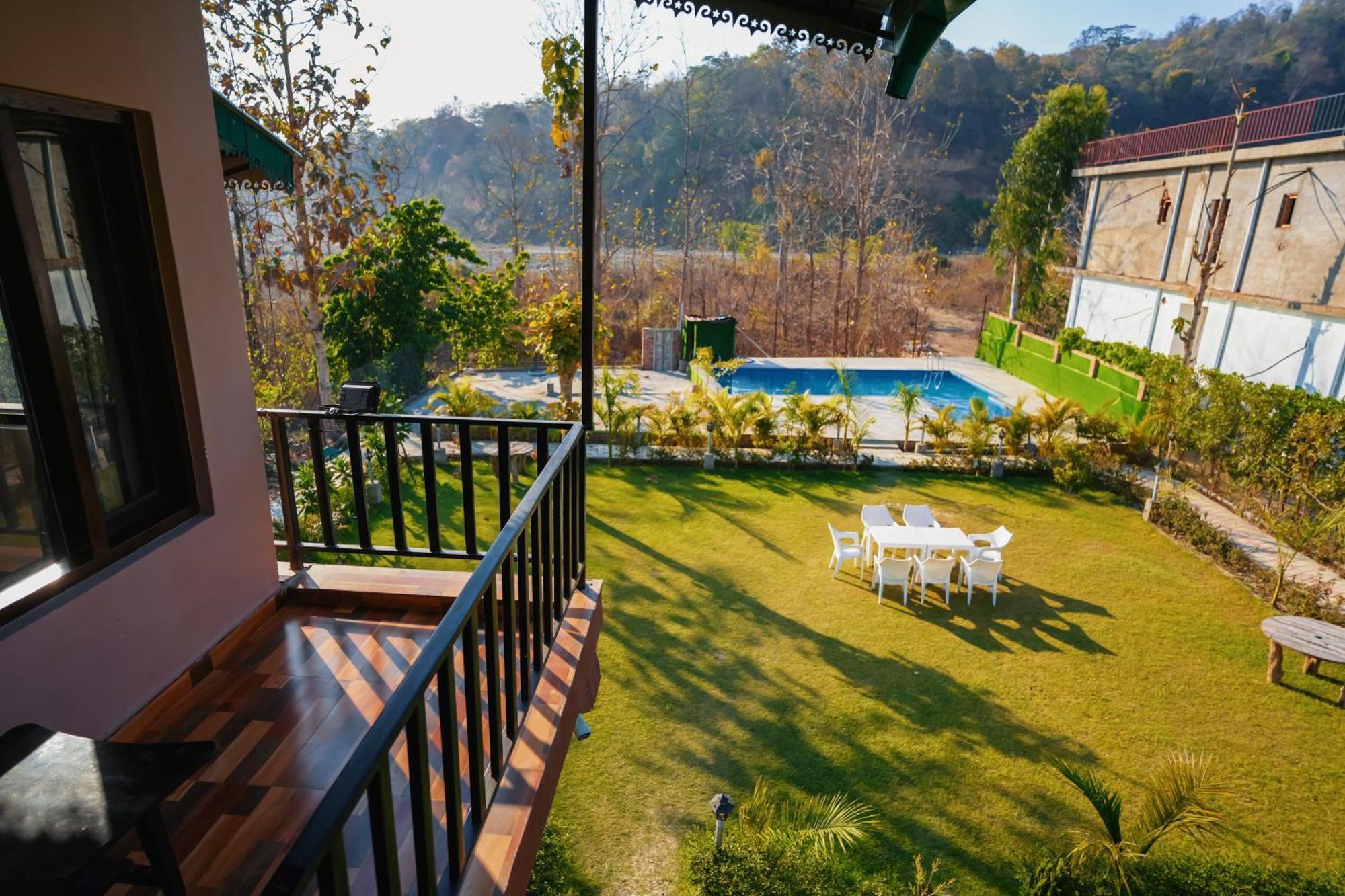 Corbett Nature Walk - Sitabani Jungle Safari Rāmnagar Exterior photo
